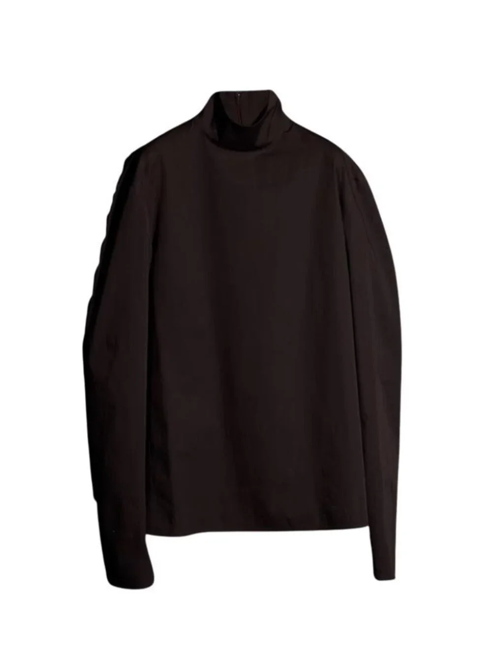Gucci Cotton Turtleneck Shirt Tag Size 42 Men